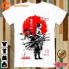 Japanese Samurai Limited Edition Anime Manga Legend T-Shirt