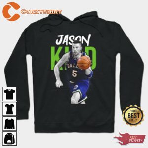 Jason Kidd Crewneck Unisex Sweatshirt 3 (2)