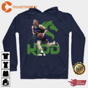 Jason Kidd Dallas Mavericks T-Shirt 2