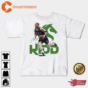 Jason Kidd Dallas Mavericks T-Shirt 3