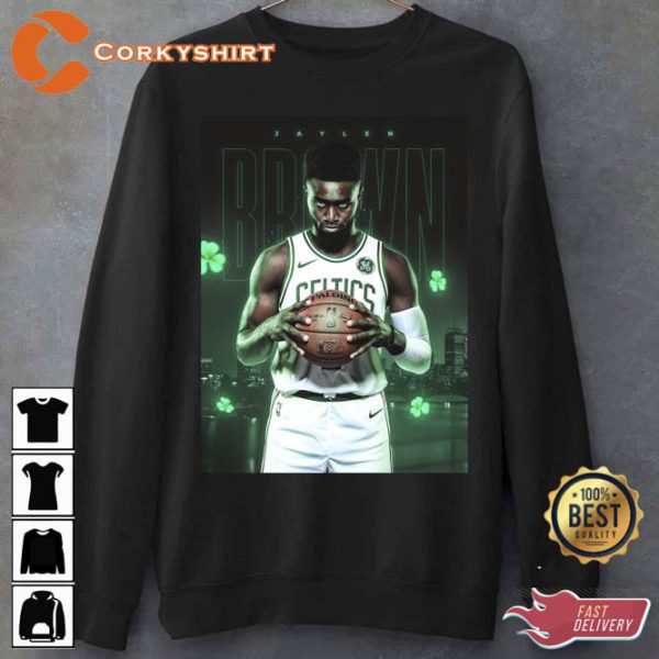 Jaylen Brown 7 Basketball Unisex Tee Shirt