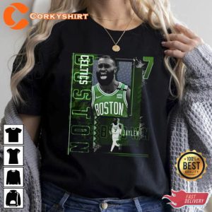 Jaylen Brown Basketball Celtics Unisex Shirt