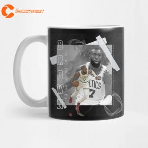 Jaylen Brown Boston Celtics Champion Mug