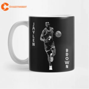 Jaylen Brown For Boston Celtics Basketball Sport Mug