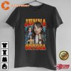 Jenna Ortega Wednesday Addams Unisex T-shirt
