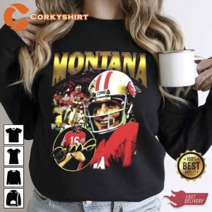 Joe Montana Bootleg Vintage New Trending Shirt (3)