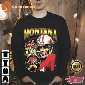 Joe Montana Bootleg Vintage New Trending Shirt (4)