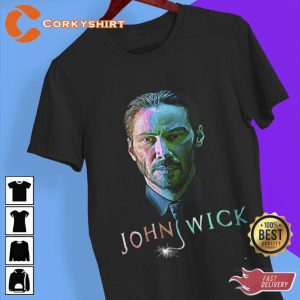 John Wick Soft T Shirt1
