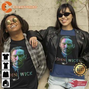 John Wick Soft T Shirt2