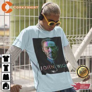 John Wick Soft T Shirt4