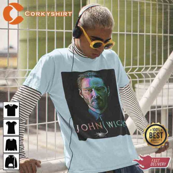 John Wick Soft T Shirt
