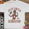 Juju Smith Schuster Kansas City Chiefs Shirt