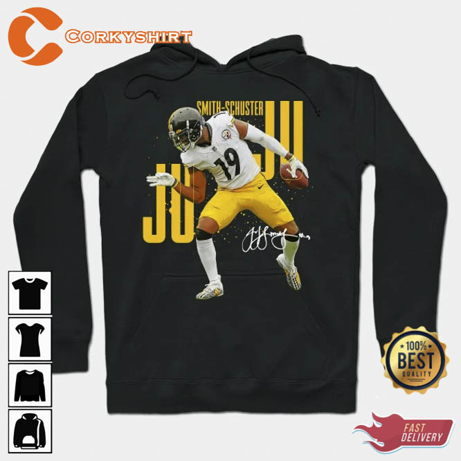 JuJu Smith-Schuster T-Shirts & Hoodies, Pittsburgh Football