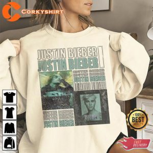 Justin Bieber Vintage Gift For Fan Unisex T-Shirt