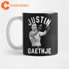 Justin Gaethje UFC Fighter Mug