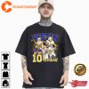 Justin Herbert Bootleg Unisex Shirt