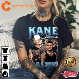 Kane Brown Tour 2023 Country Music Festival Shirt