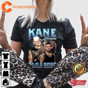 Kane Brown Tour 2023 Country Music Festival Shirt