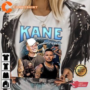 Kane Brown Tour 2023 Country Music Festival Shirt