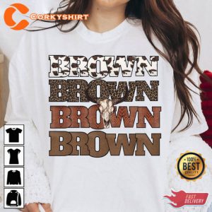 Kane Brown Tracklist T-Shirt 2 Side