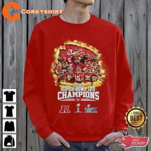 Kansas Chiefs Champion 2023 Shirt Gift For KC Fan 2