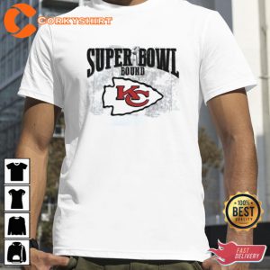 Kansas City Chiefs 2023 Championship Super Bowl Shirt