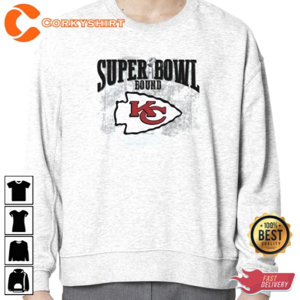 Kansas City Chiefs 2023 Championship Super Bowl Shirt