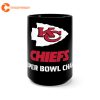 Kansas City Chiefs 2023 Super Bowl Champions Mug