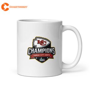 Kansas City Chiefs Champions 2023 Mug for Chiefs Fan