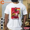 Kansas City Chiefs JuJu Smith-Schuster T-Shirt