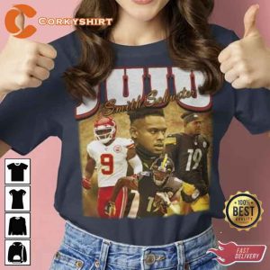 Kansas City Chiefs Juju Smith Schuster Shirt (1)