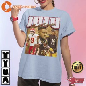 Kansas City Chiefs Juju Smith Schuster Shirt (3)