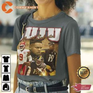 Kansas City Chiefs Juju Smith Schuster Shirt