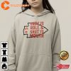 Kansas City Chiefs Know Your Roll and Shut Your Mouth Shirt