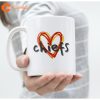 Kansas City Chiefs Love Mug