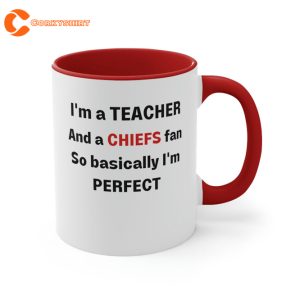 Kansas City Chiefs Mug Gift for Chiefs Fan