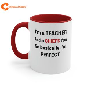 Kansas City Chiefs Mug Gift for Chiefs Fan 2