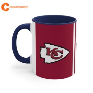 Kansas City Chiefs Mug Gift for Fan 3