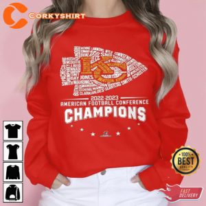 Kansas City Chiefs Super Bowl Champion 2023 Shirt for Fan