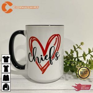 Kansas City Chiefs Super Bowl Coffee Mug