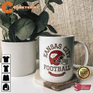 Kansas City Football Coffee Mug