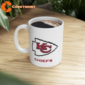 Kansas City Super Bowl Ceramic Mug