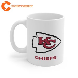 Kansas City Super Bowl Ceramic Mug