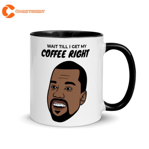 Kanye West – Can’t Tell Me Nothing Mug