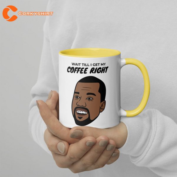 Kanye West – Can’t Tell Me Nothing Mug