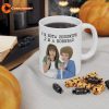 Kate And Kim Ceramic Coffee Cups Funny Gift for Girl Friend Mug
