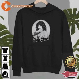 Kate Bush Singer Legend Tee Shirt