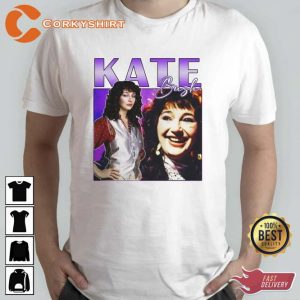 Kate Bush Singer Unisex T-Shirt