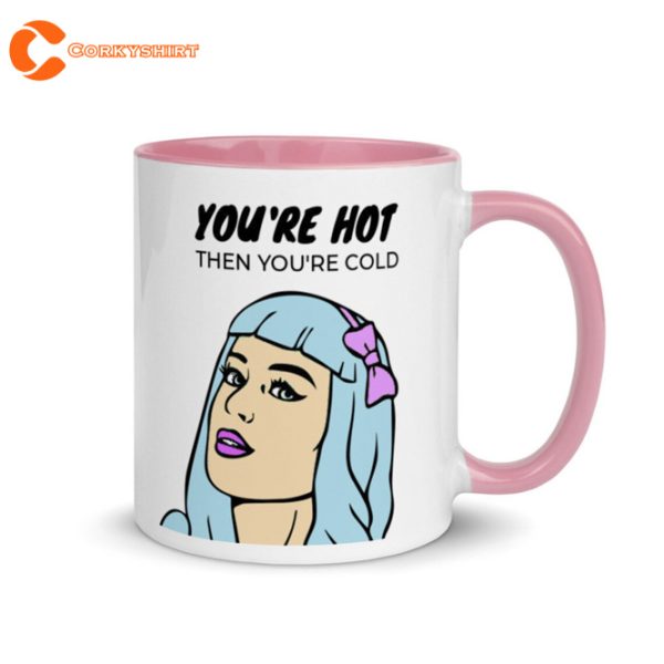 Katy Perry Ceramic Coffee Mug