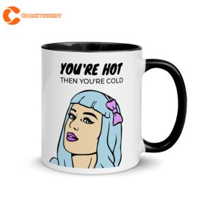 Katy Perry Ceramic Coffee Mug